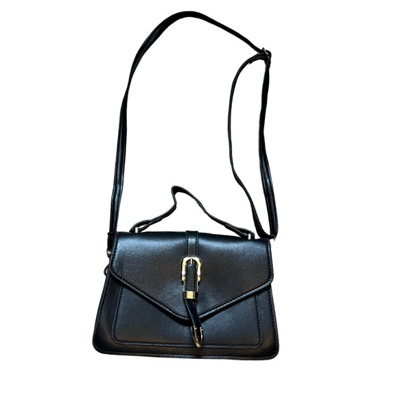 SHEIN Fashion Arrow Leather Belt Women's Handbag - Picture 3 of 6